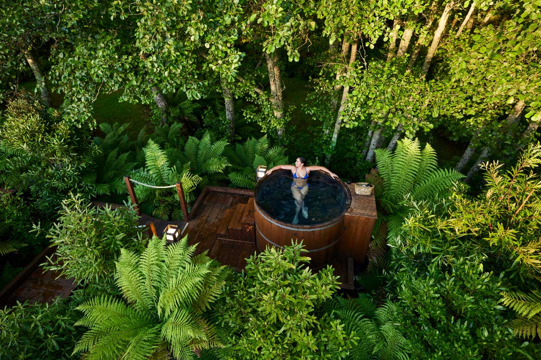 Secret Spot Hot Tubs Rotorua Rotorua Nz