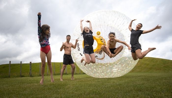 Three-day itinerary for a fun-packed family holiday in Rotorua Three-day itinerary for a fun-packed family holiday in Rotorua