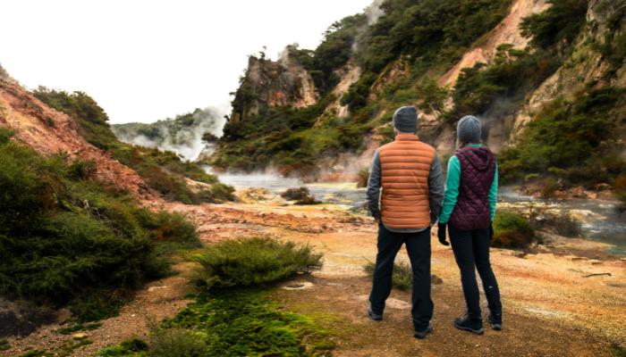 6 ways to stay warm this winter in Rotorua 6 ways to stay warm this winter in Rotorua
