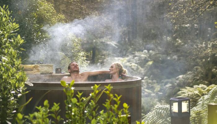 Get yourself into hot water in Rotorua Get yourself into hot water in Rotorua