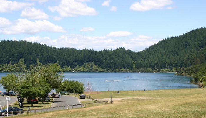 Rotorua is a nature lover’s paradise Rotorua is a nature lover’s paradise