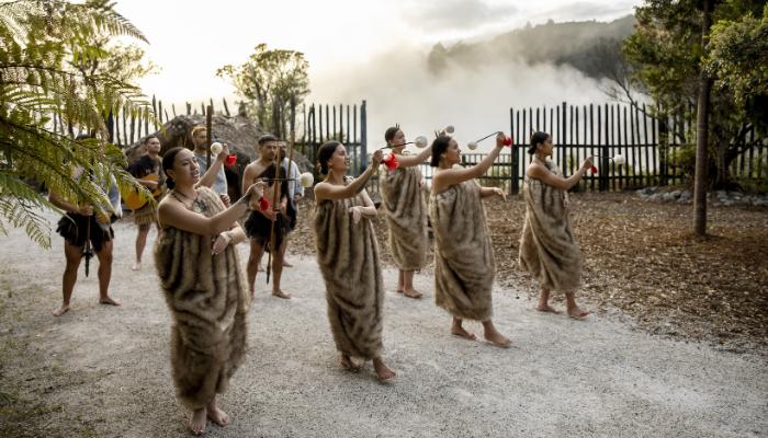 Experience Māori culture in Rotorua like no other place Experience Māori culture in Rotorua like no other place